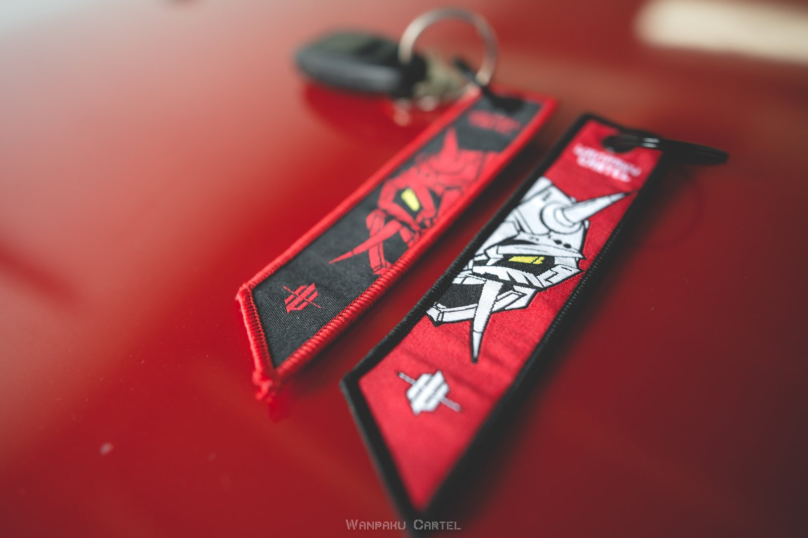 Devil of the Mountain Pass Jet Tags